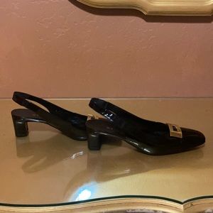 St. John Italian Made Heels Sz. 9
